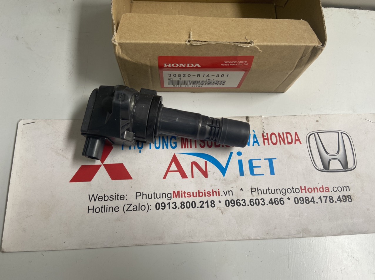 Mô bin xe Honda CIVIC 2012-2021 